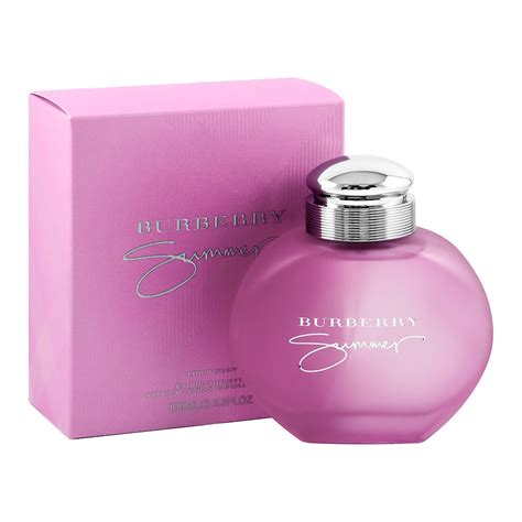 burberry summer 2013 eau de toilette|burberry summer perfume review.